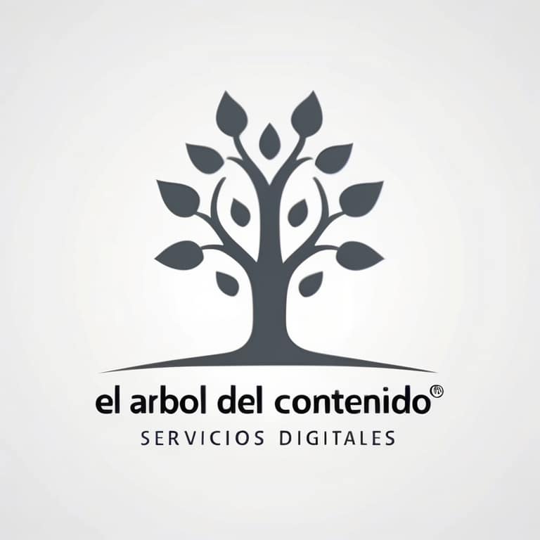 El árbol del contenido